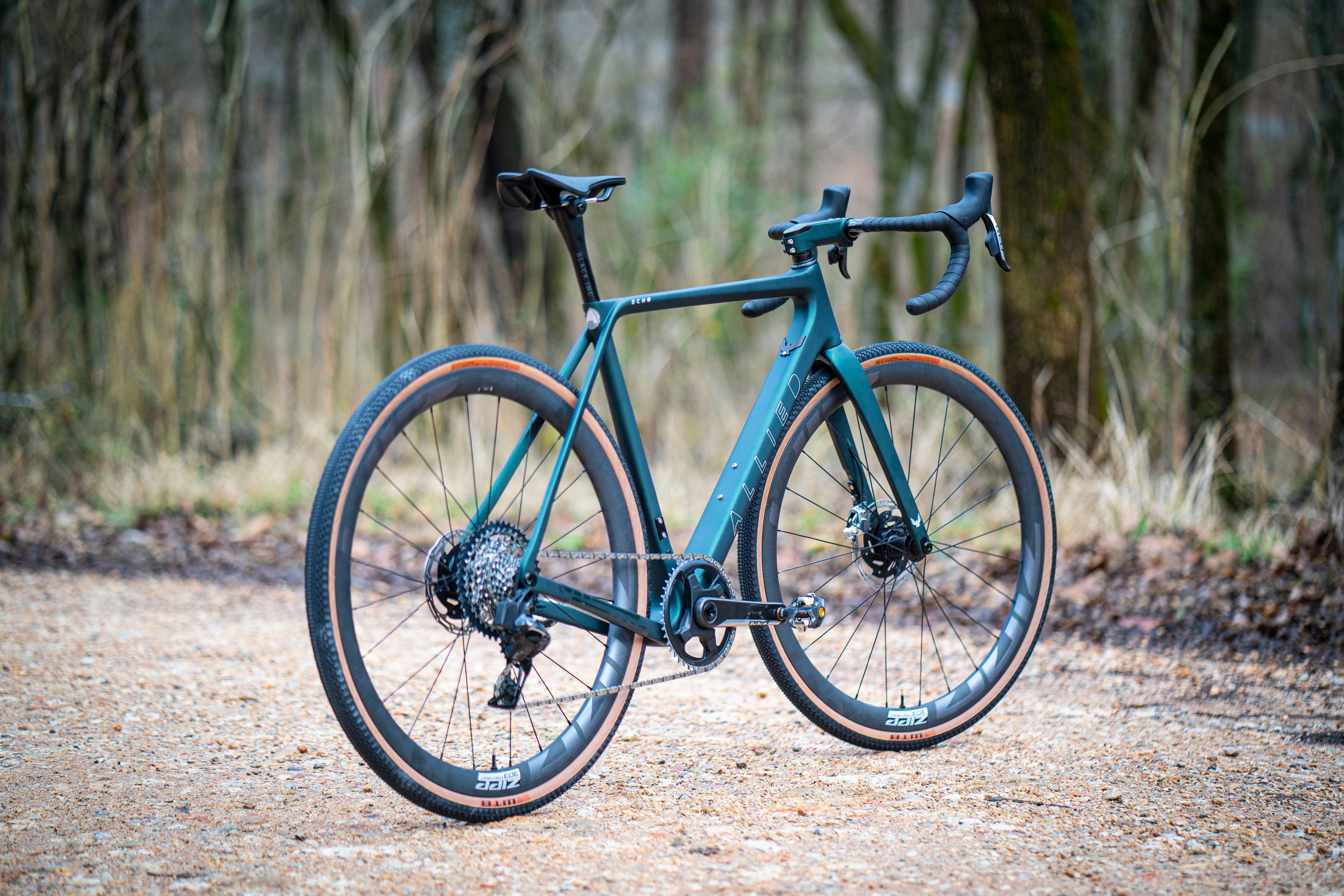 Born From Rebellion, British Racing Green is not just for cars anymore.