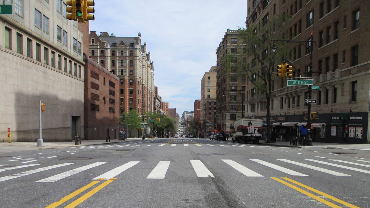 The Fever and Its Rewards: NYC cycling in the era of the virus