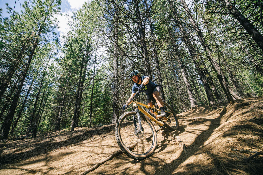 Rides Made Here:  Bend, OR