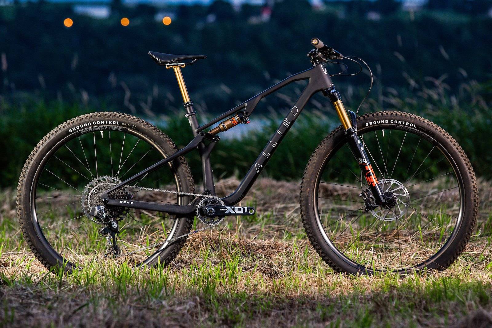 PinkBike Field Test: BC40 – The Fun Race Bike