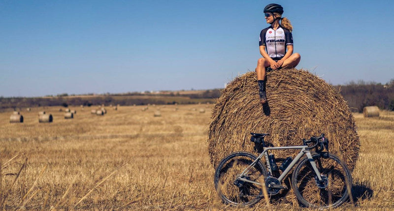 Amity Rockwell Talks Dirty Kanza, Beer, Signing Hats, Pour-Overs, and Truckee