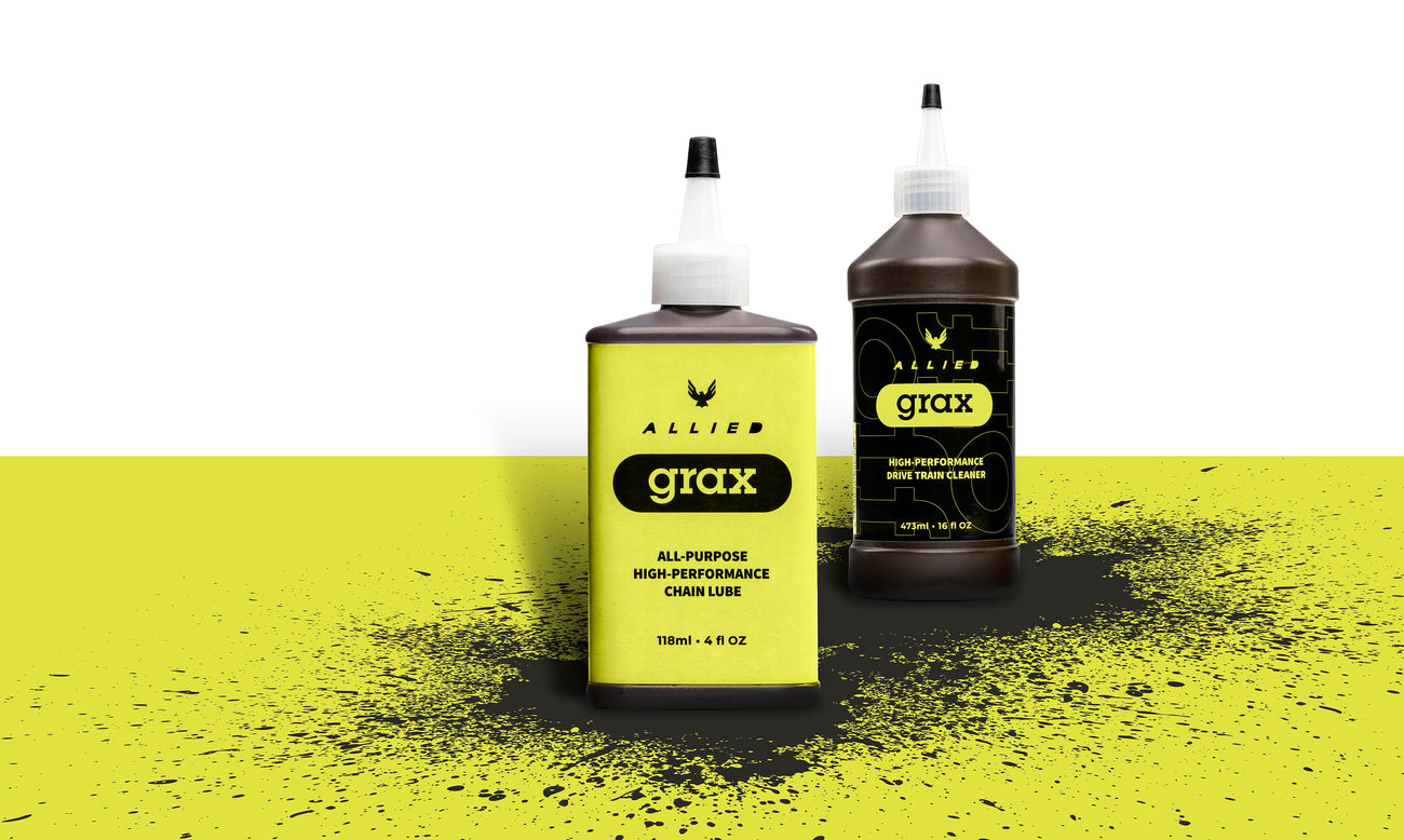 GRAX High Performance Chain Lube and Cleaner