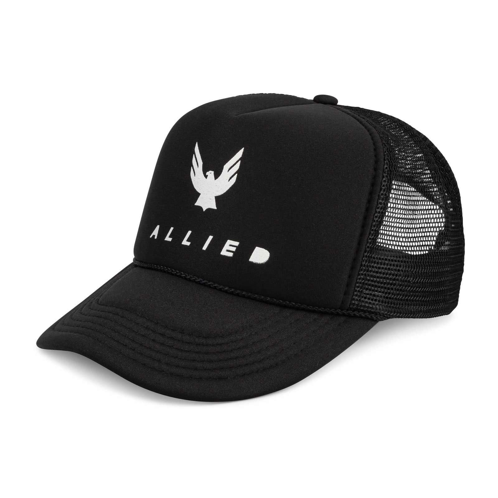 ALLIED Logo Trucker Hat