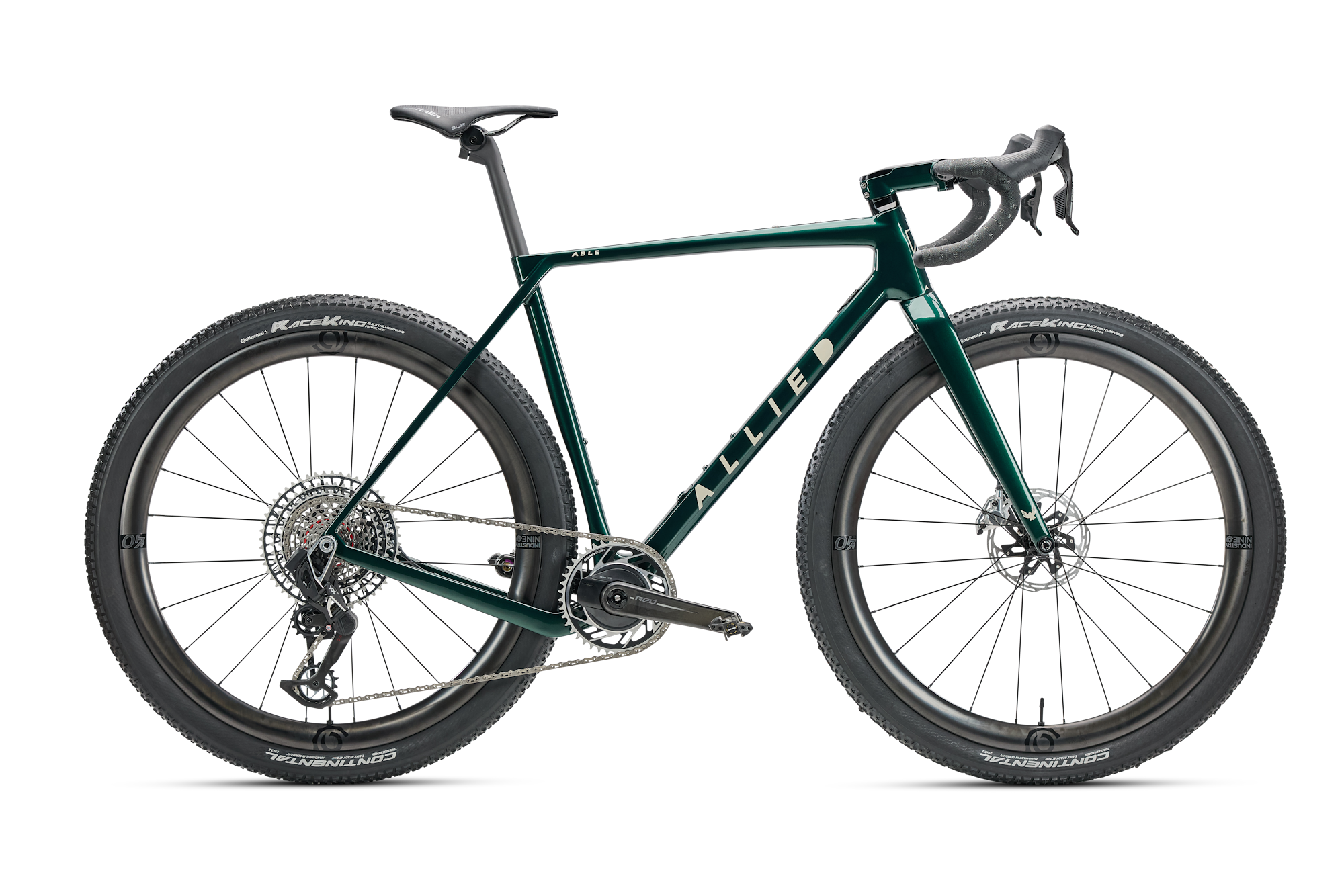 Allied ABLE SRAM RED AXS Mullet Bike
