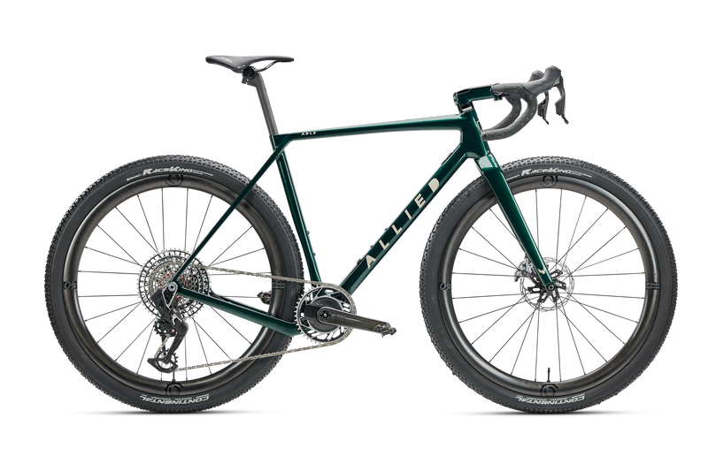 SRAM RED AXS Mullet Bike