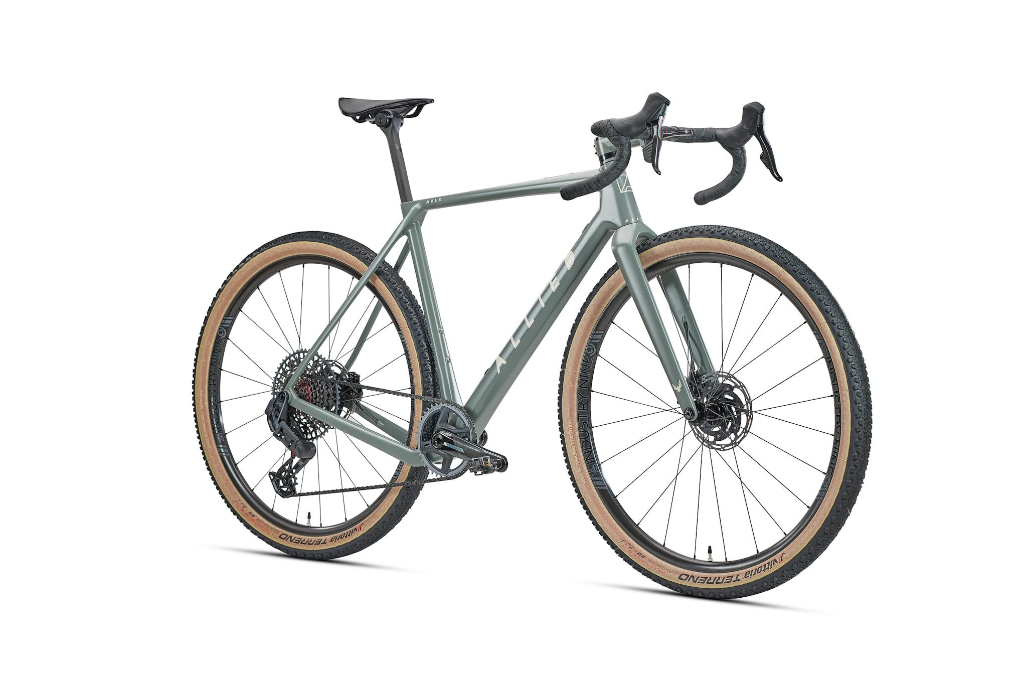SRAM Force AXS Mullet Bike