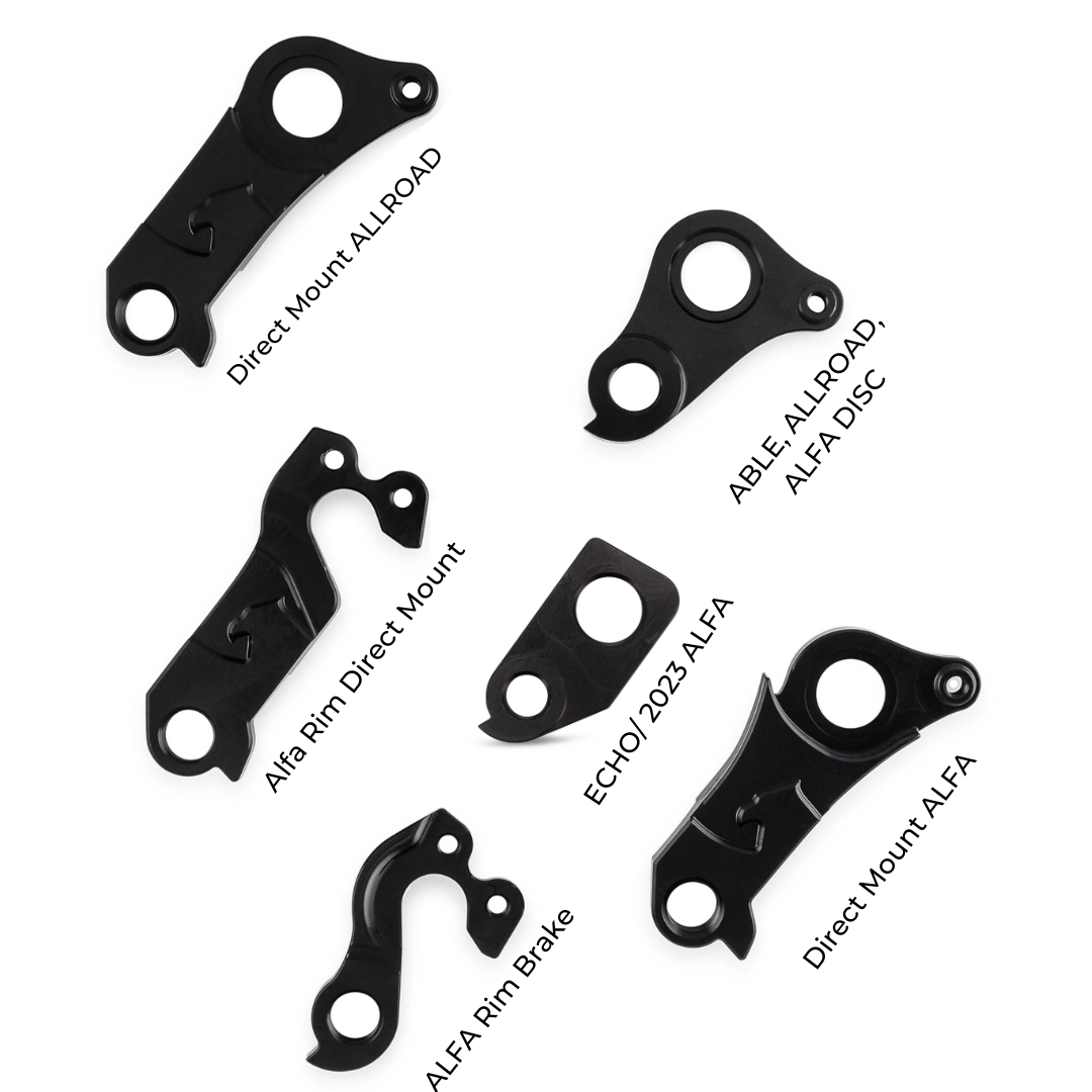 ALLIED Replacement Derailleur Hanger