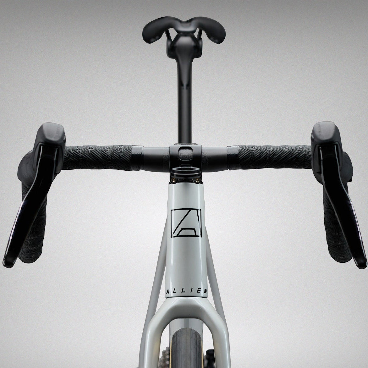 gravel bike carbon handlebars Allied Allied HB10 Handlebar
