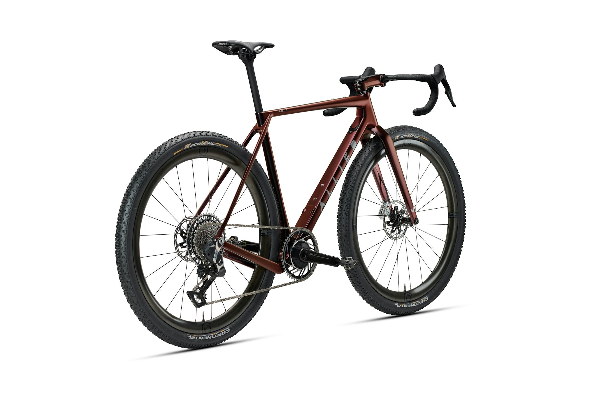 SRAM RED XPLR AXS Bike