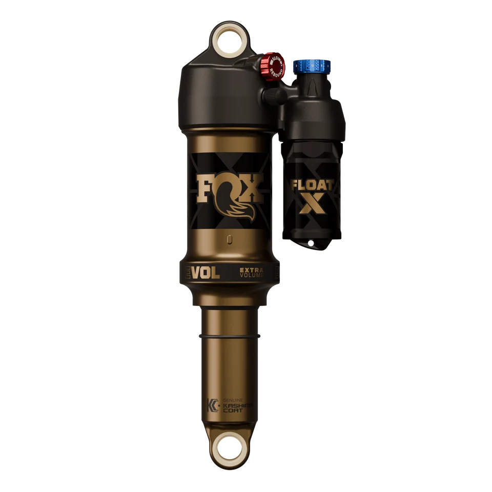 FOX Float X Factory 2Pos-Adj. Shock (150 Travel) – Allied Cycle Works