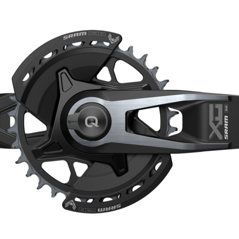 SRAM XO Eagle Transmission Power Meter Crankset – Allied Cycle Works