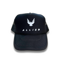 ALLIED Logo Trucker Hat