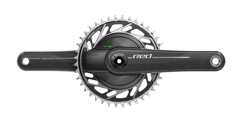 SRAM RED XPLR AXS Power Meter – Allied Cycle Works