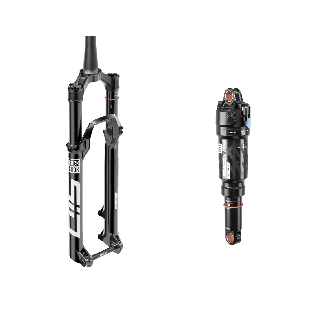 ROCKSHOX SID Ultimate 3P Fork / SIDLuxe Ultimate 3P Shock