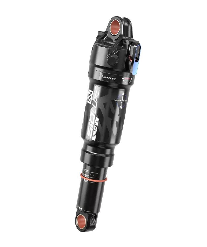 ROCKSHOX SIDLuxe Ultimate 3P Shock – Allied Cycle Works ROCKSHOX SIDLuxe Ultimate 3P Shock – Allied Cycle Works