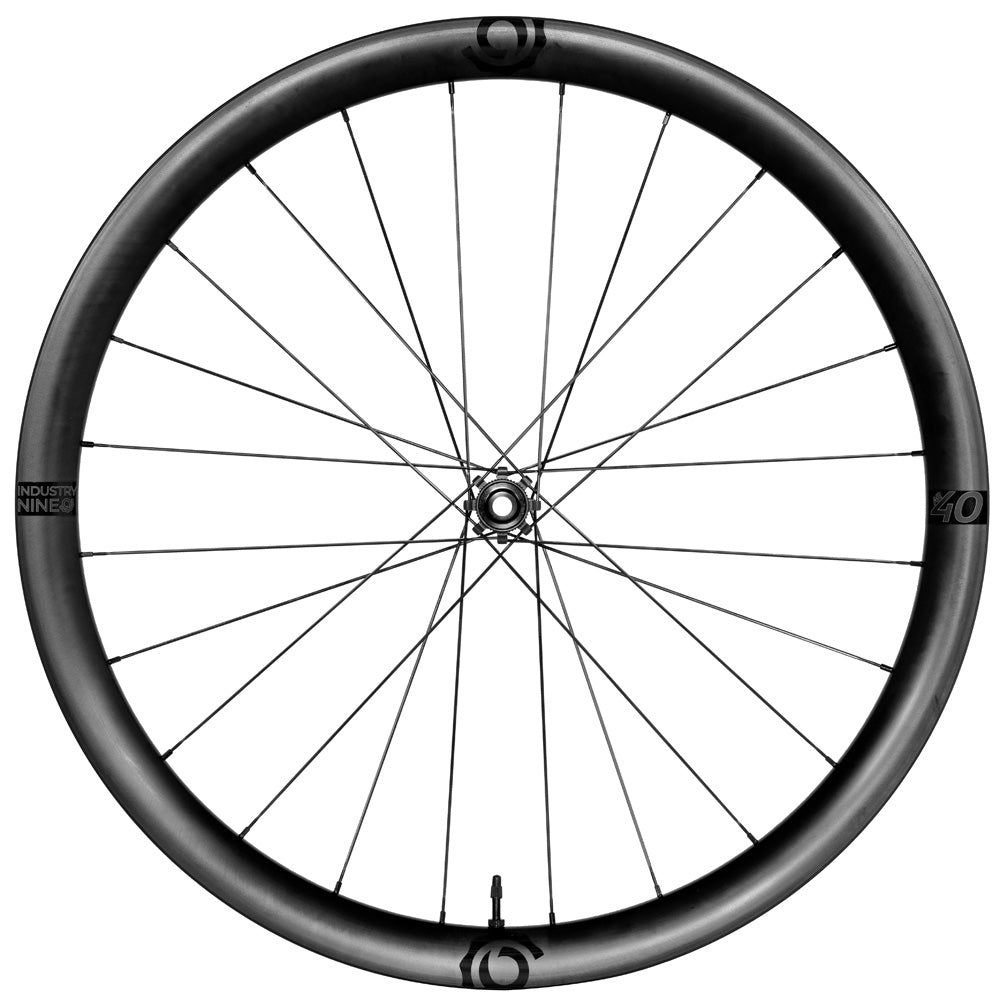 Industry Nine Solix SL - AR40c Wheelset – Allied Cycle Works