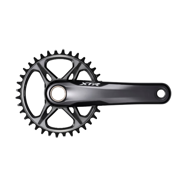 【美品】シマノ　XTR FC-M9120 クランクアーム 165mm Shimano XTR FC-M9200 Crankset – Allied Cycle Works
