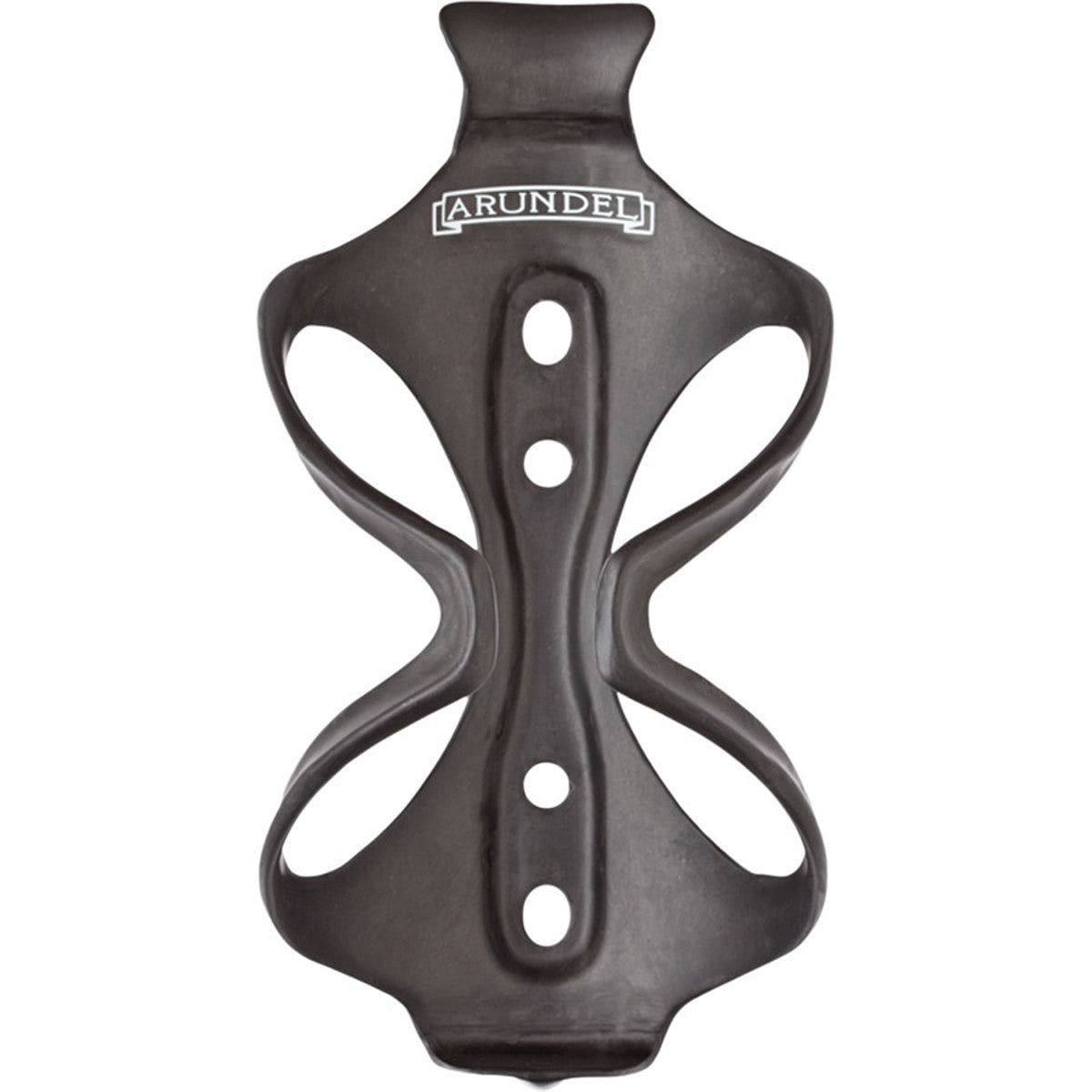 Arundel Mandible Carbon Bottle Cages - Set of 2