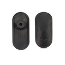 ALLIED Oval Rubber Grommet