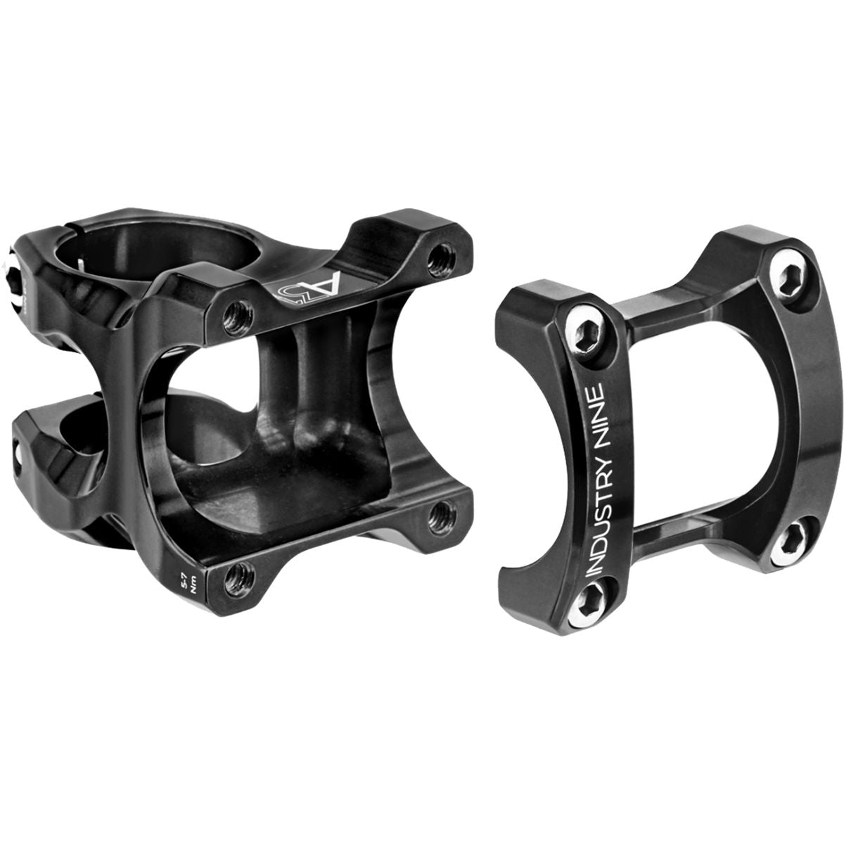 エンミルンルート Industry Nine A318 Stem – Allied Cycle Works