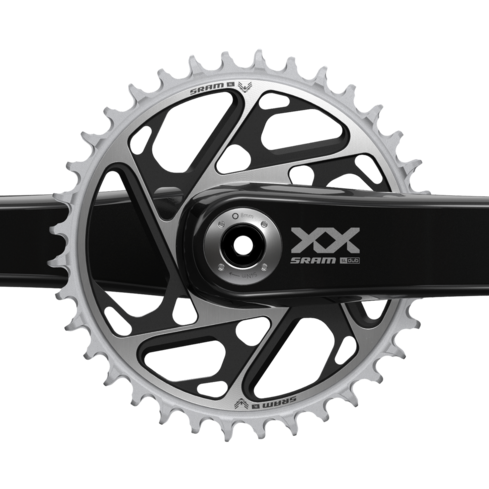 SRAM Pédalier - XX Eagle - Carbon | compatible avec T-Type SRAM Pédalier - XX Eagle - Carbon | compatible avec T-Type