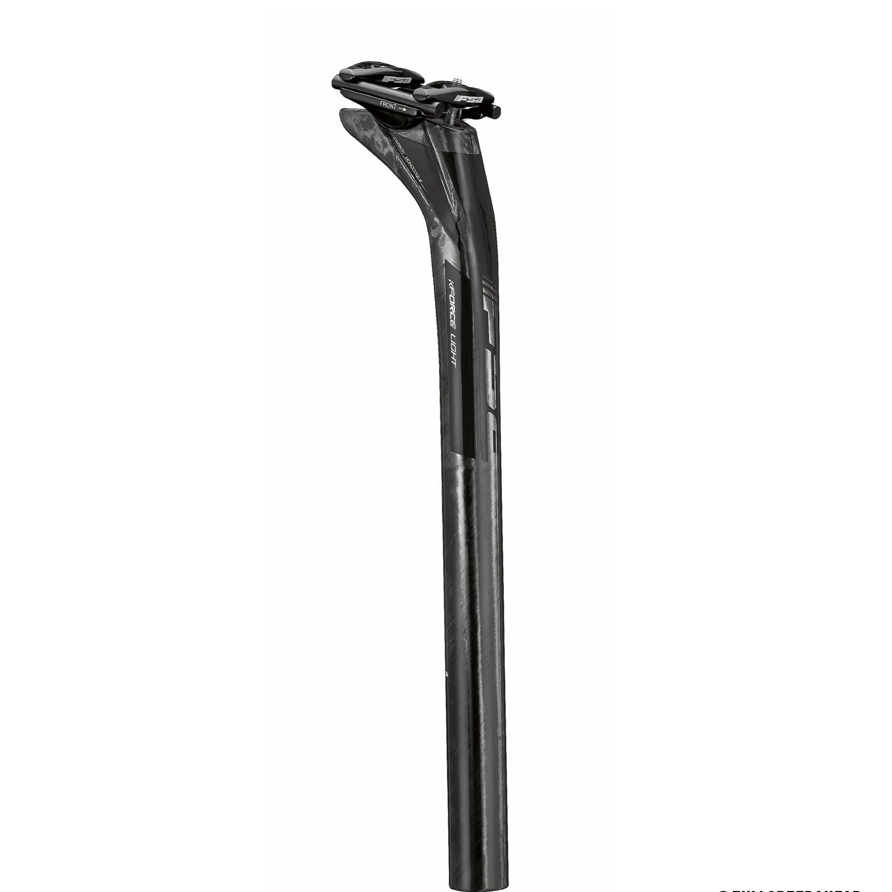FSA K-FORCE LIGHT カーボンシートポストφ27.2mm FSA K-Force Light Carbon Seatpost – Allied Cycle Works
