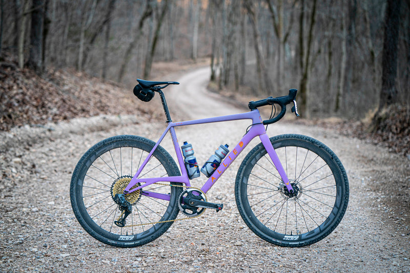 Payson McElveen's ABLE - Bike Check for Mid South Gravel