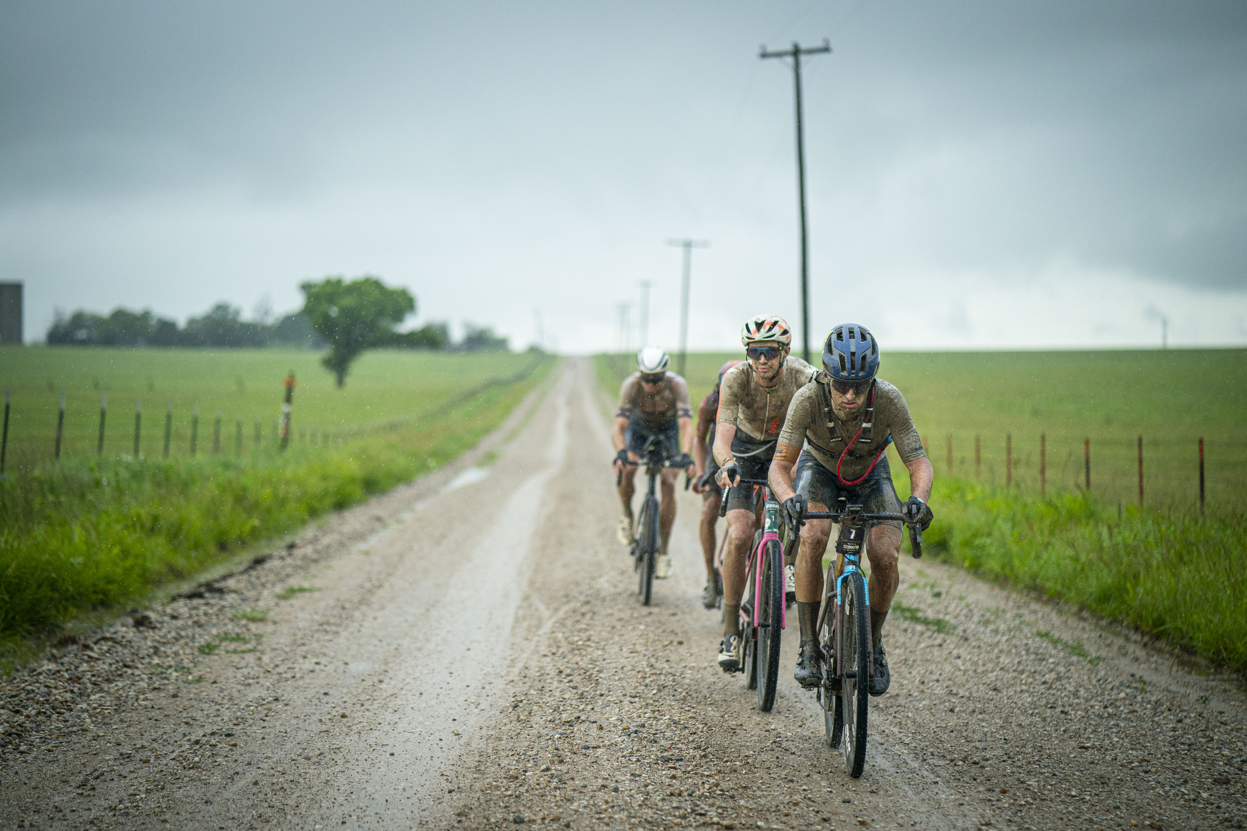 The Beautiful Brutality of Unbound Gravel | Allied Cycle Works