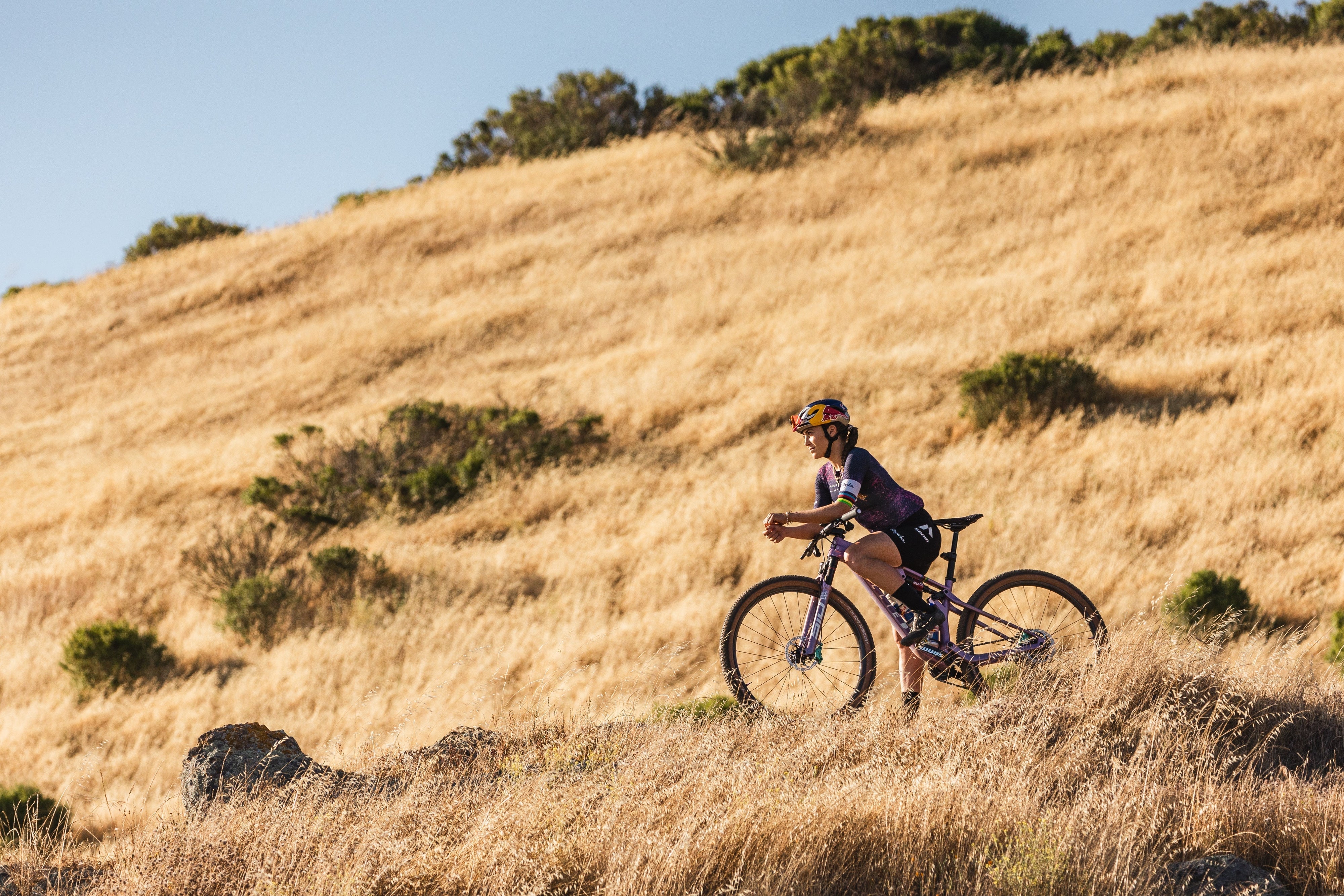 KATE COURTNEY: HOW TO COME BACK FROM INJURY
