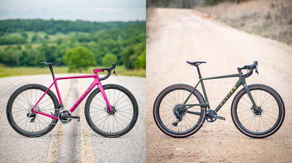 Which bike is right for you:  ECHO or ABLE?
