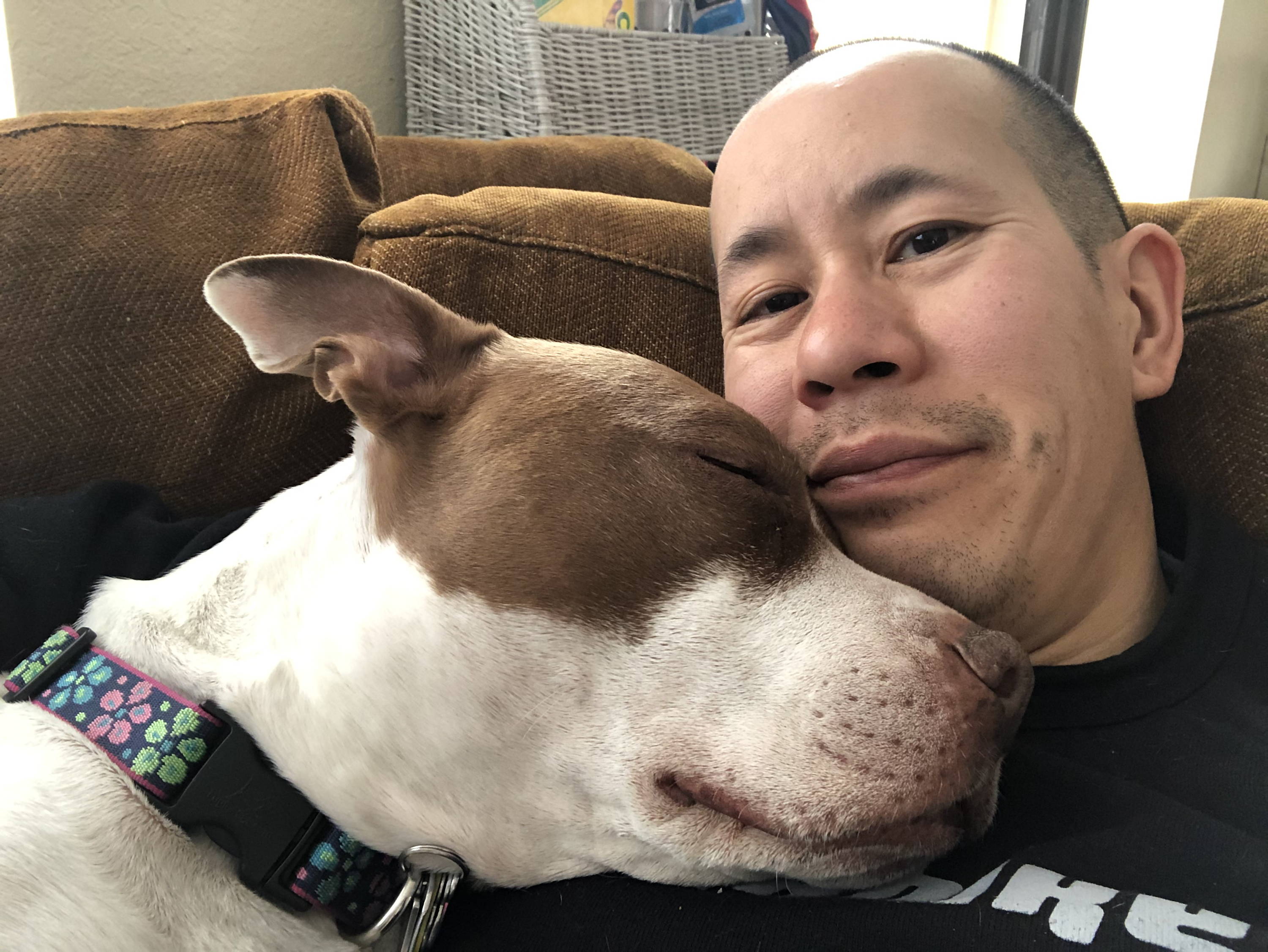 Judge, Jury and Executioner: A Conversation with James Huang