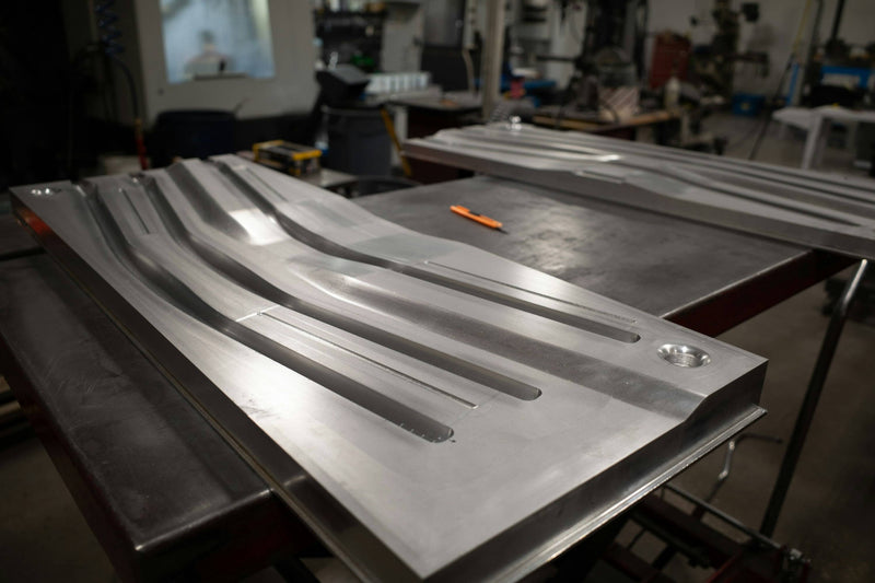 Go Behind the Scenes of Our Manufacturing Evolution