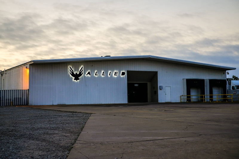 Allied Cycle Works - A Factory Tour In Photos