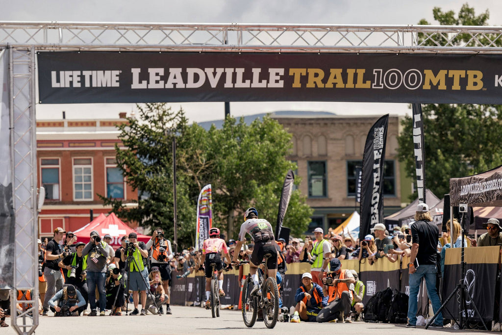 The Bikes of Leadville