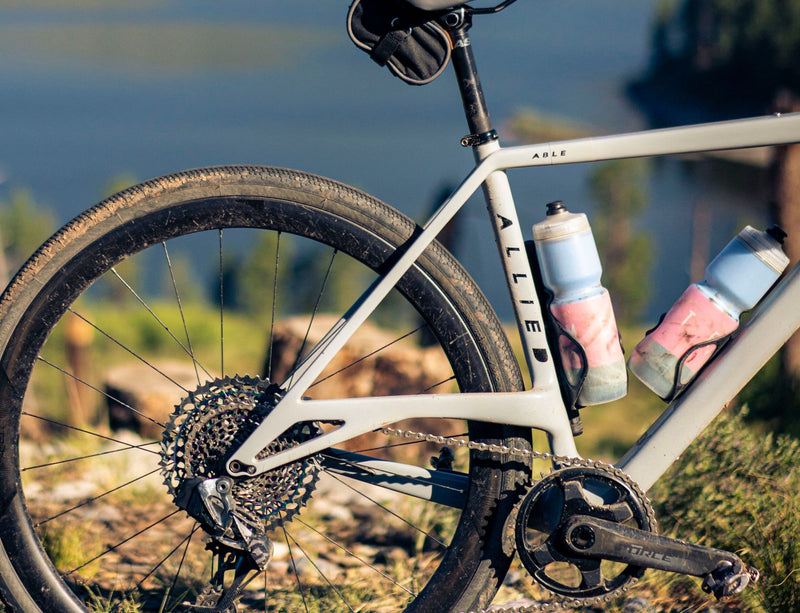 Bottle, Cages and Hydration