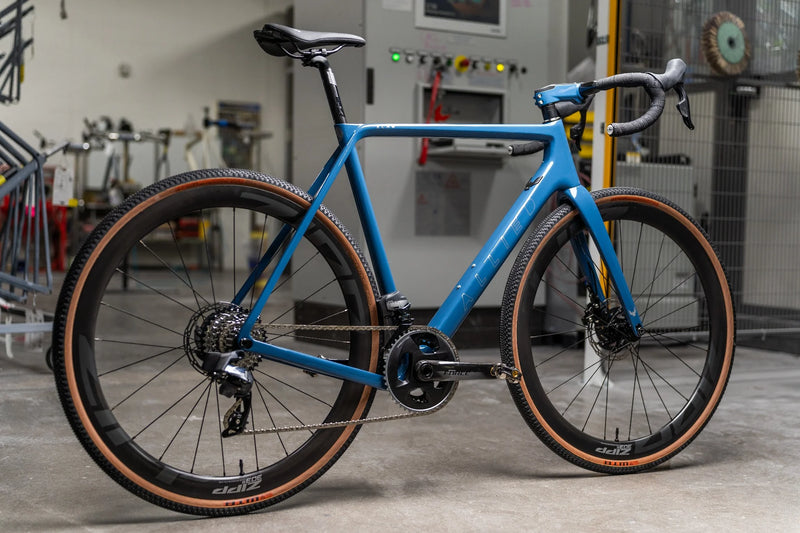 ALLIED LTD Builds