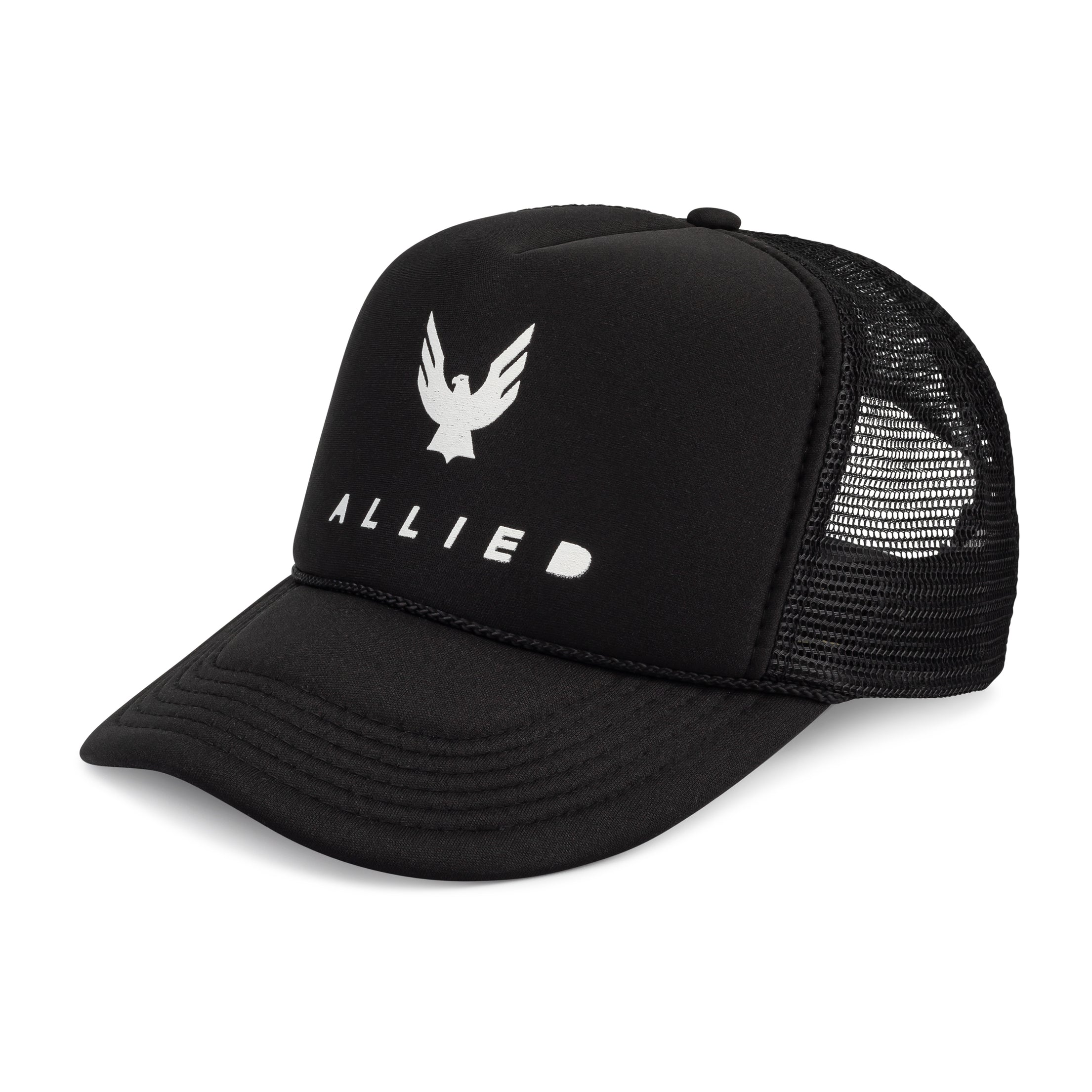 ALLIED Logo Trucker Hat