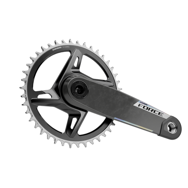 SRAM Force XPLR Crankset – Allied Cycle Works