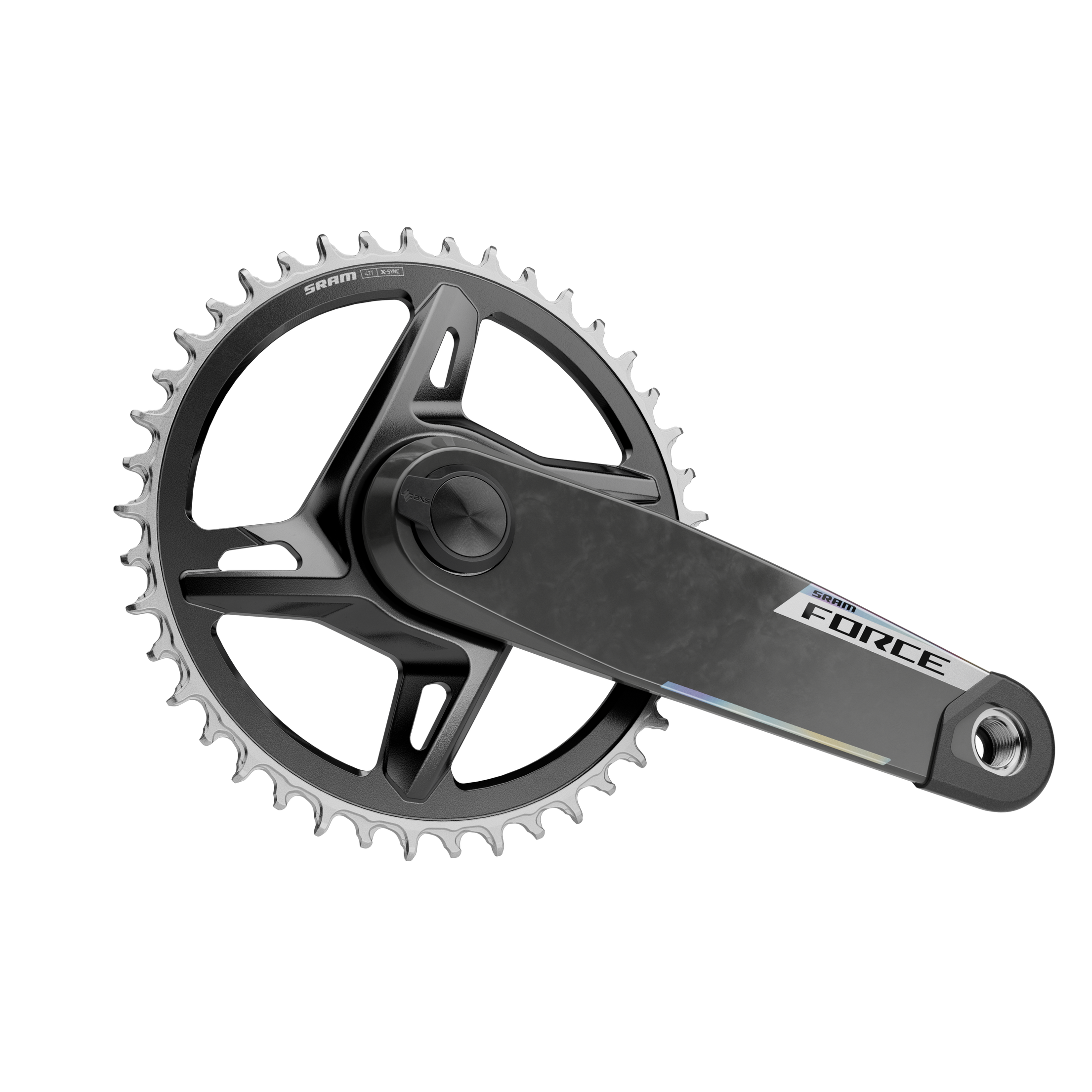 SRAM Force XPLR AXS Power Meter Crankset