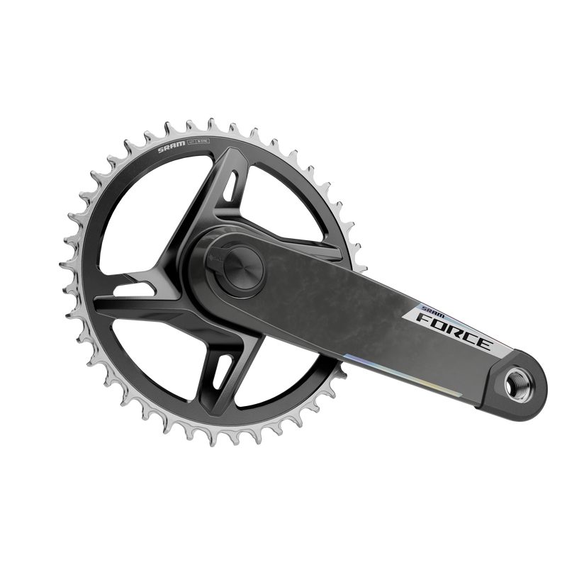 SRAM Force XPLR AXS Power Meter Crankset