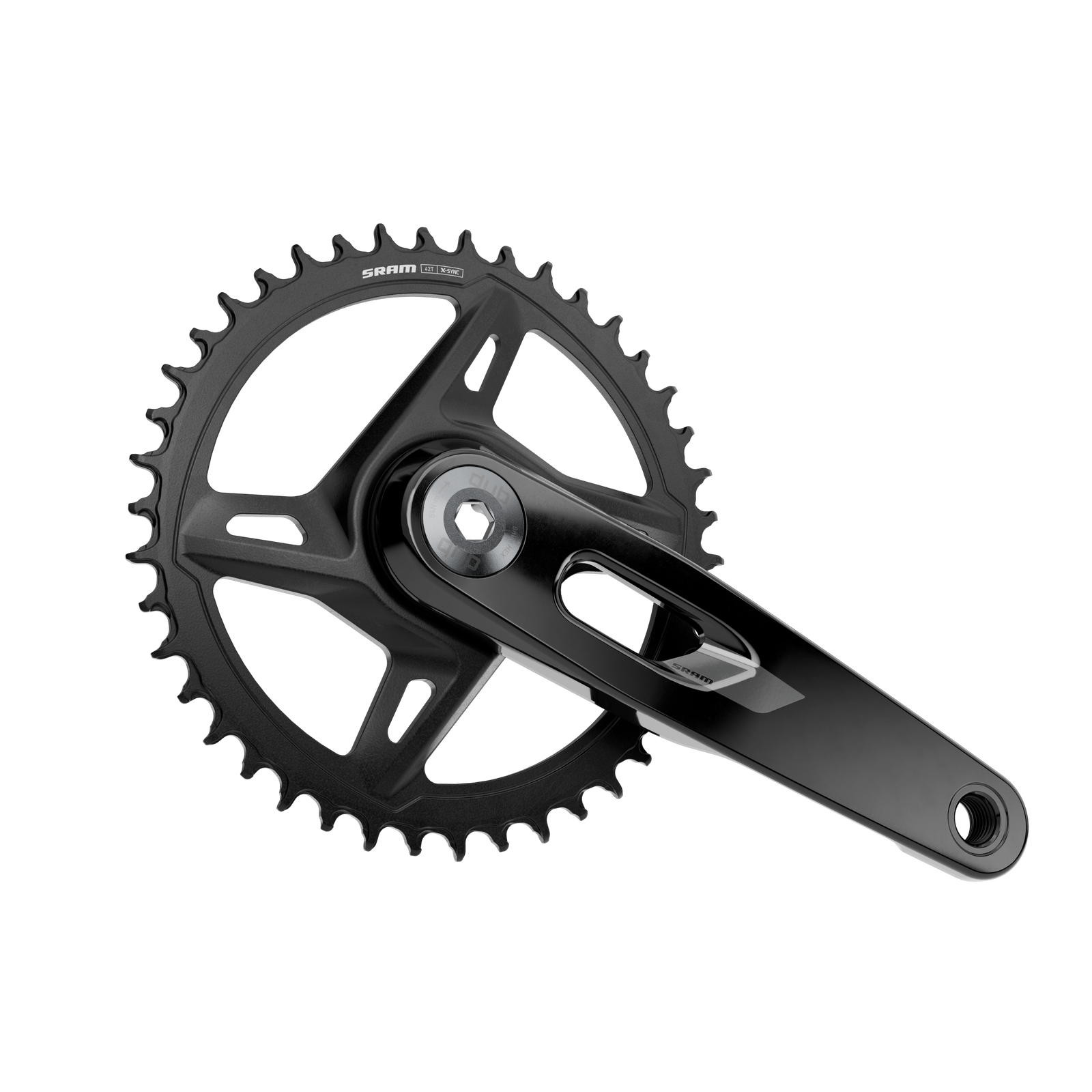 SRAM Rival XPLR Crankset