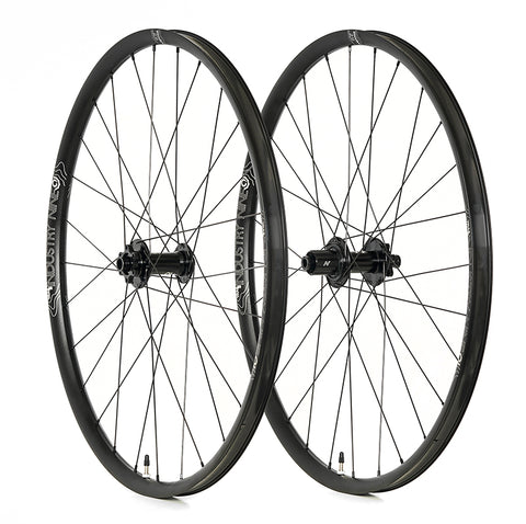 Industry Nine 1/1 Trail S Wheelset - MicroSpline