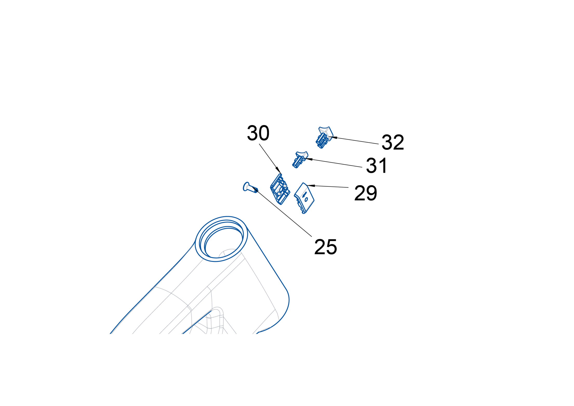 BC40 Replacement Parts