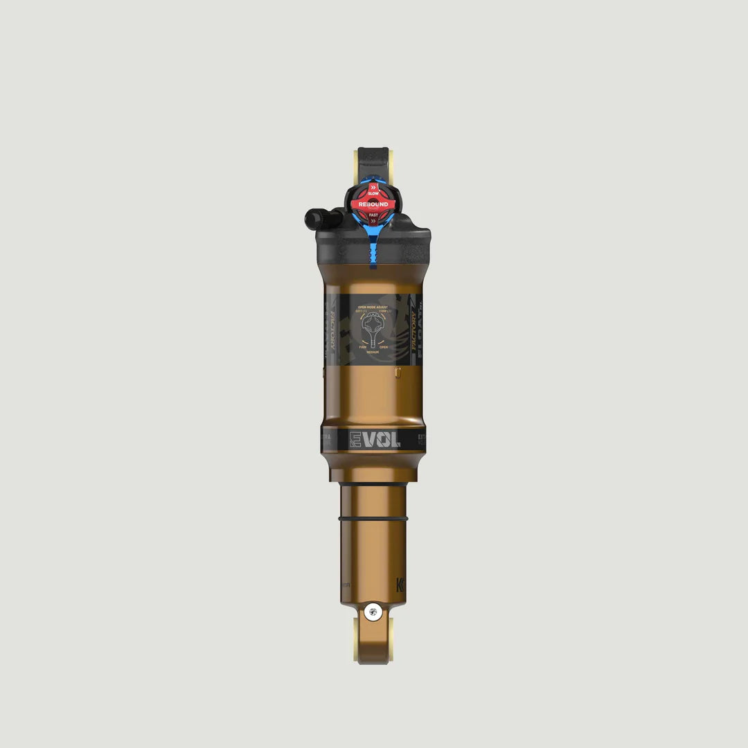 FOX Float SL LV Factory 3-Position Lever Shock