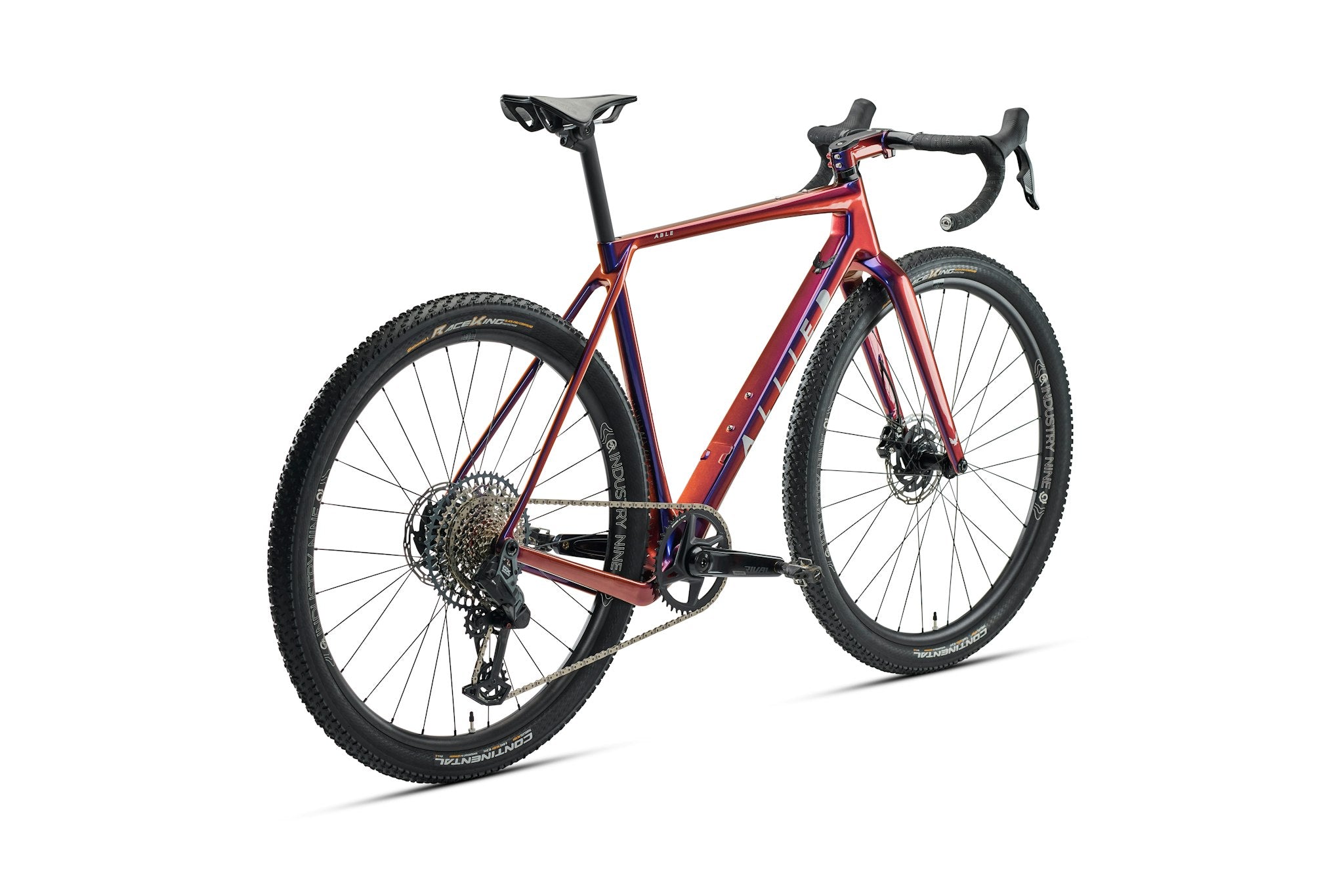 SRAM Rival AXS Mullet Bike