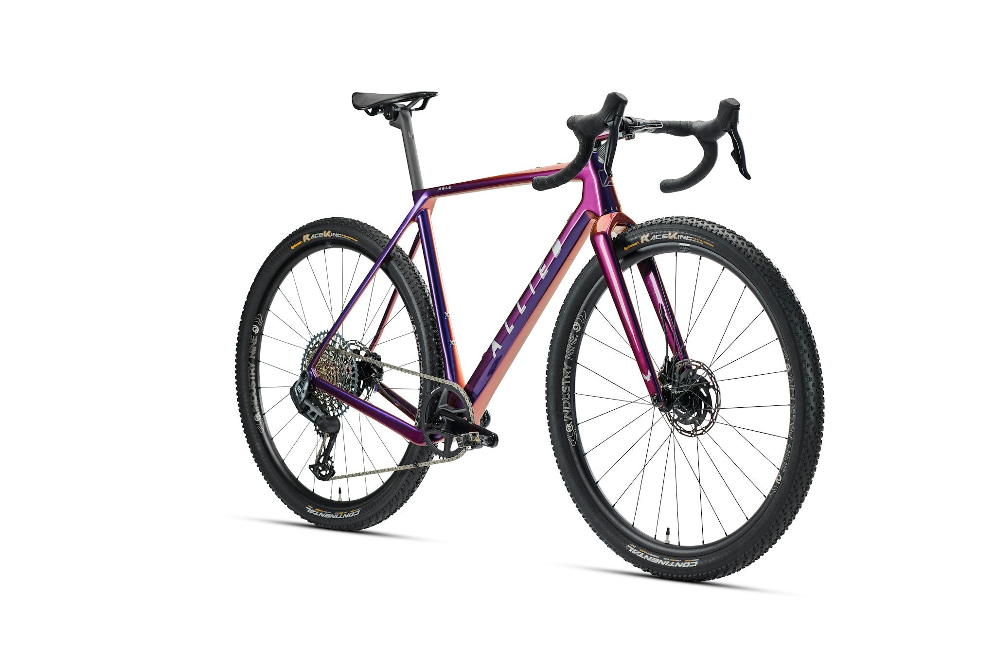 SRAM Rival AXS Mullet Bike