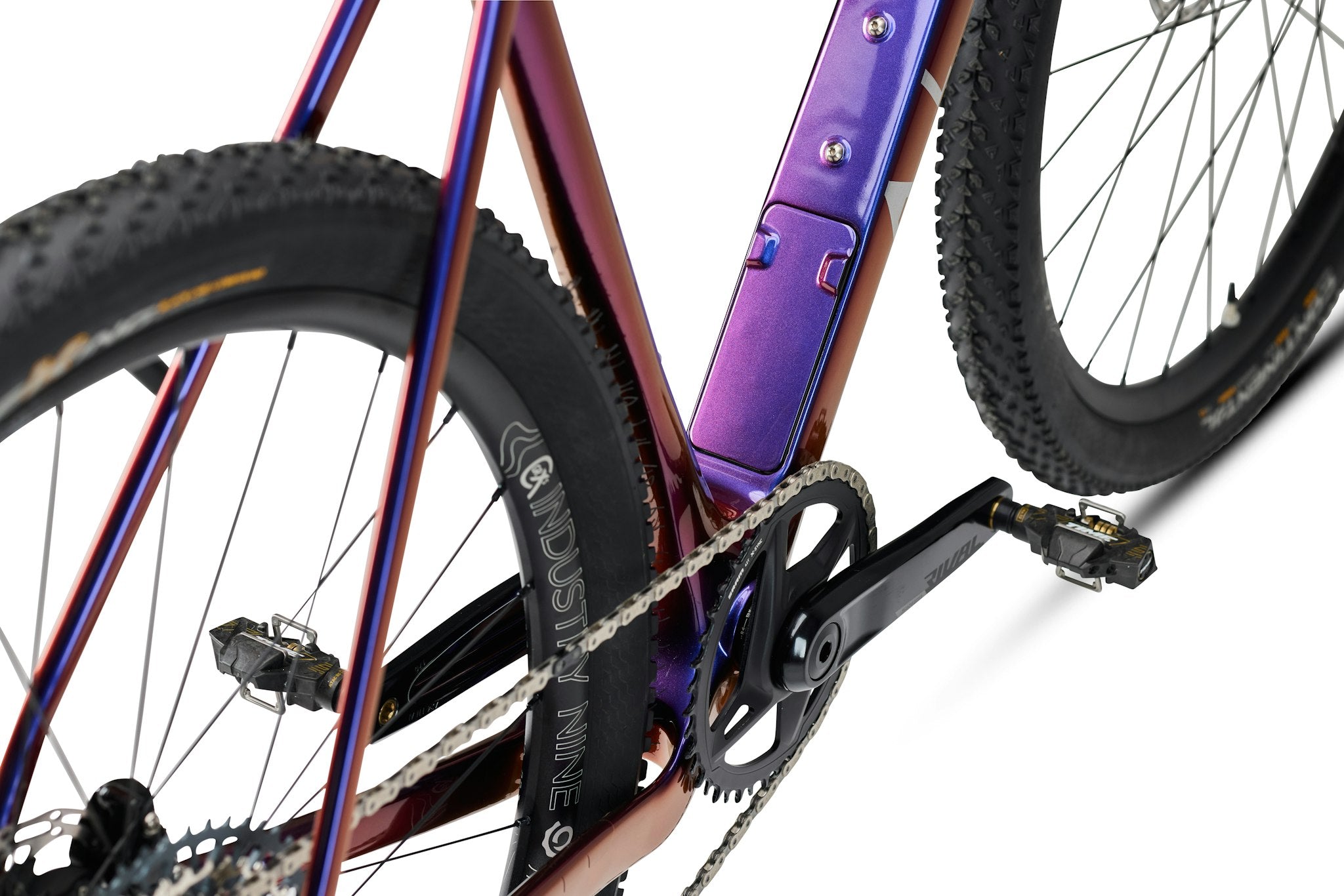 SRAM Rival AXS Mullet Bike