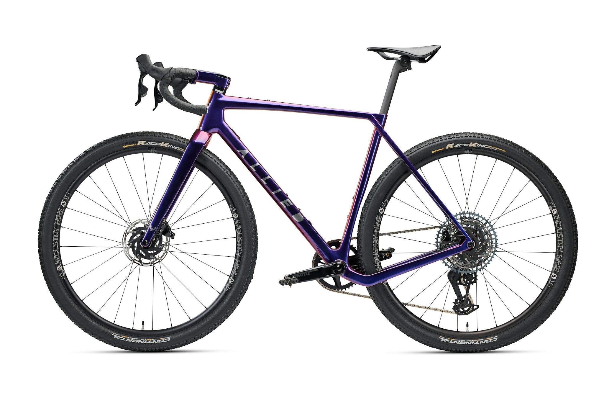 SRAM Rival AXS Mullet Bike