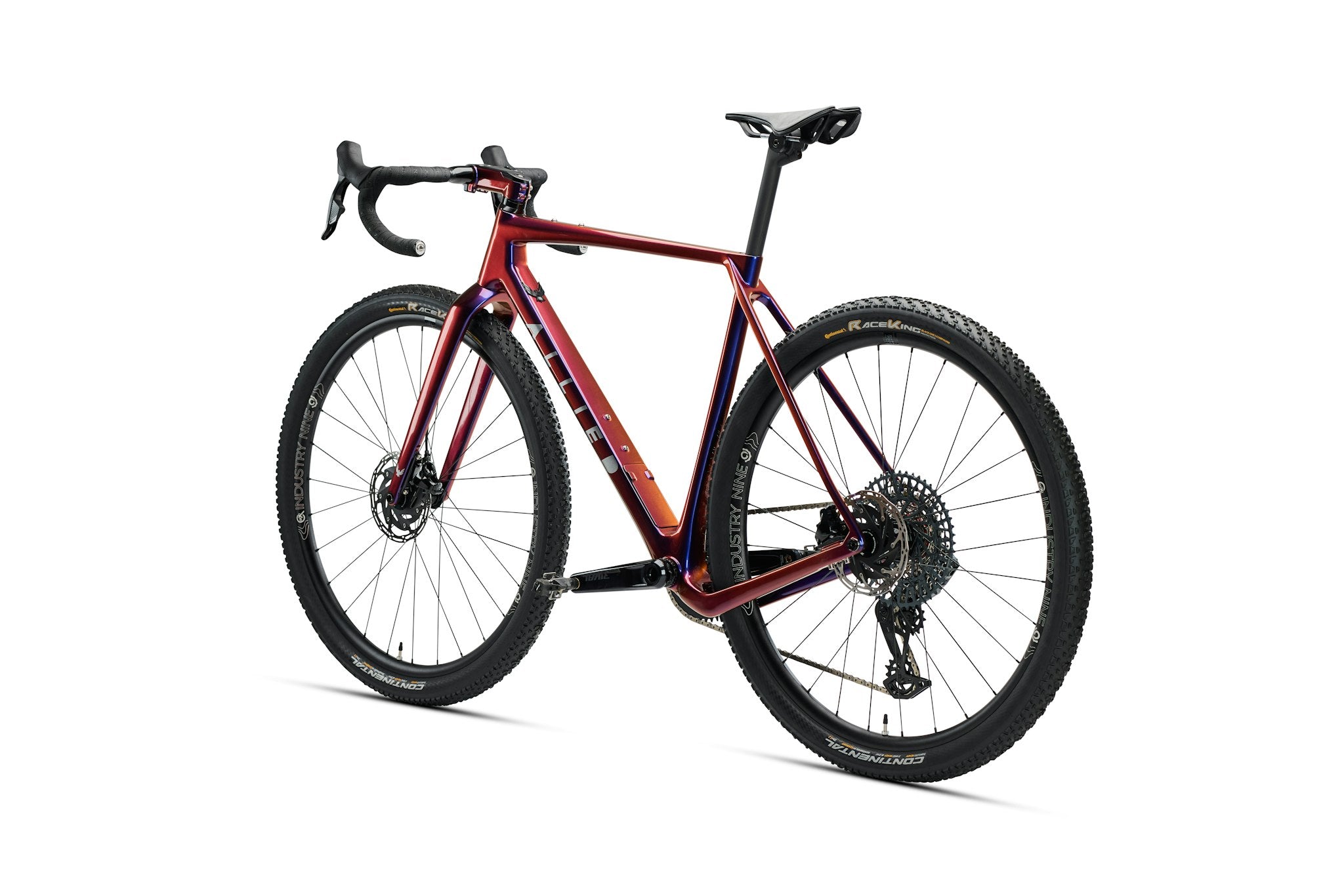 SRAM Rival AXS Mullet Bike