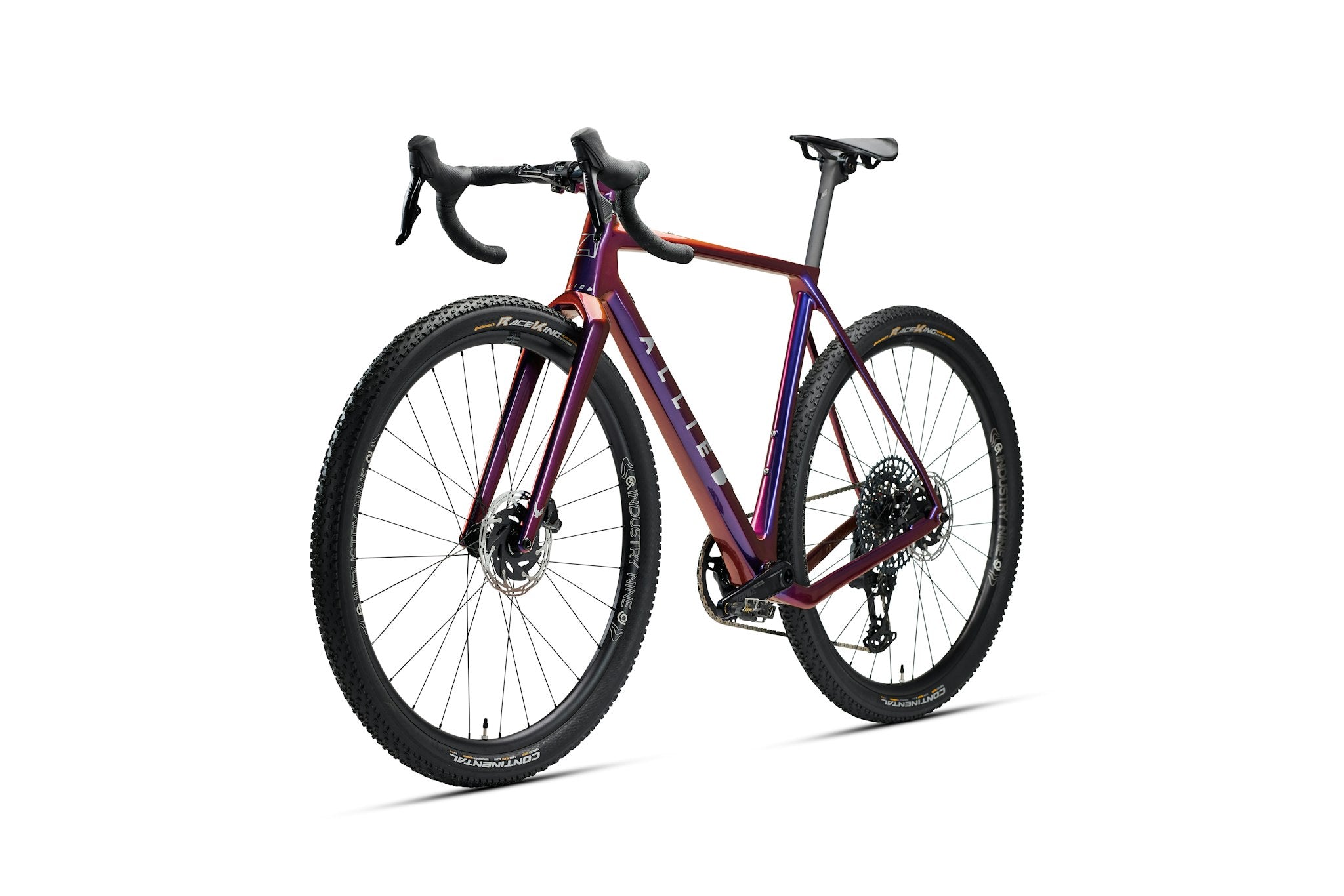 SRAM Rival AXS Mullet Bike